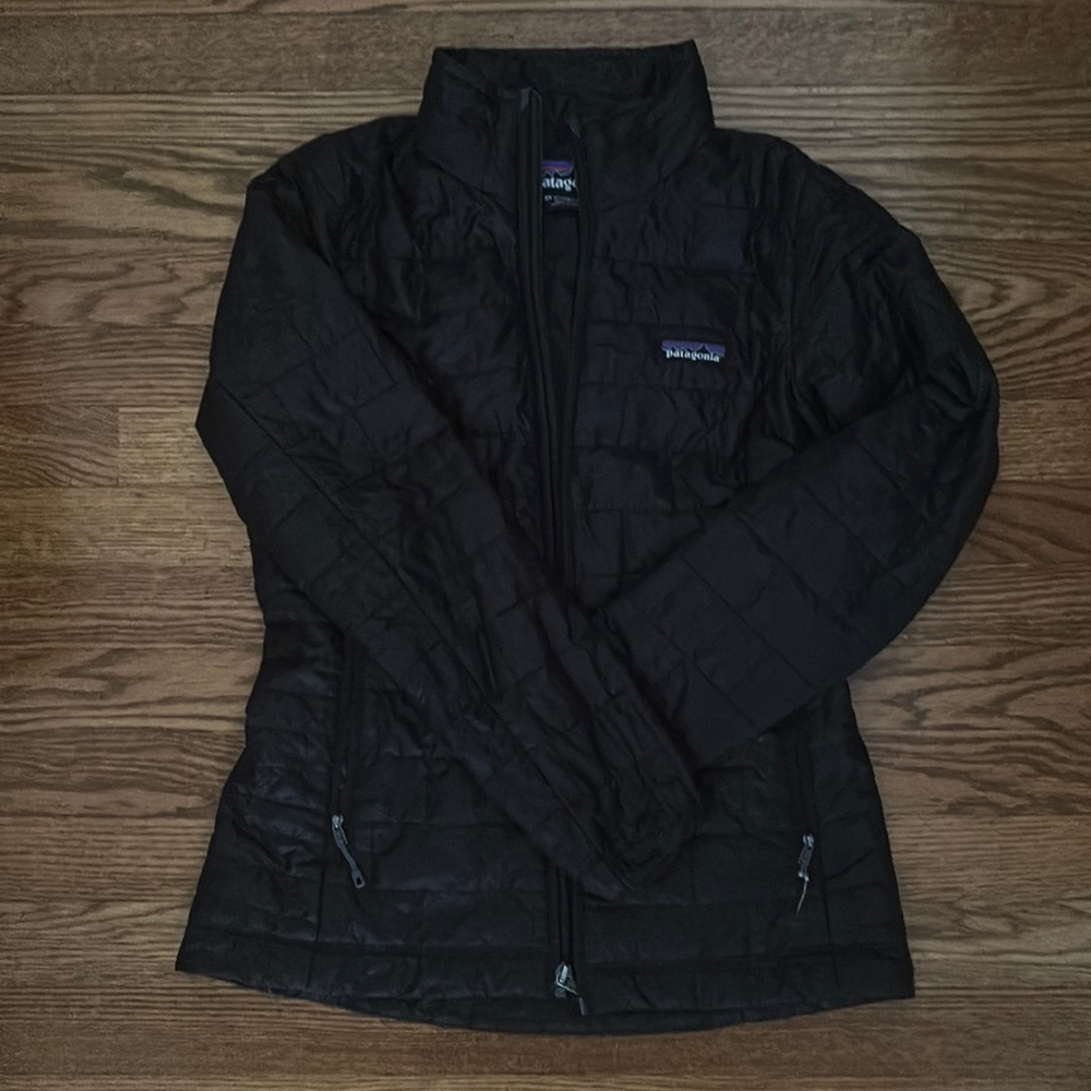 Patagonia W Nano Puff jacket XS